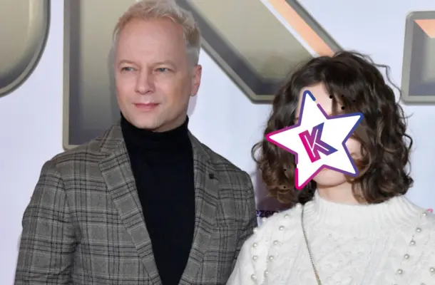 Maciej Stuhr debiutuje z 24-letnią córką Matyldą na premierze filmu „Fuks 2”