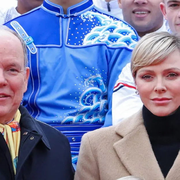 NO TABLOIDS: The Circus Parade In Monte-Carlo - Monaco
