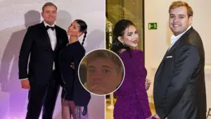 Roxie Węgiel i Kevin Mglej WZIĘLI ŚLUB w tajemnicy?! Pokazała nagranie z obrączką na palcu Roxie Węgiel i Kevin Mglej WZIĘLI ŚLUB w tajemnicy?! Pokazała nagranie z obrączką na palcu