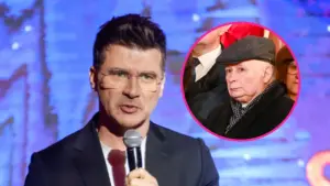 Porównano Tomasza Kammela do Jarosława Kaczyńskiego! Nie pozostawił tego bez odpowiedzi Porównano Tomasza Kammela do Jarosława Kaczyńskiego! Nie pozostawił tego bez odpowiedzi