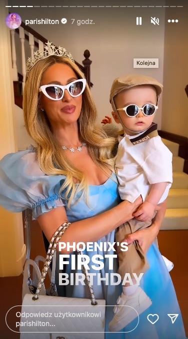 Paris Hilton Instagram