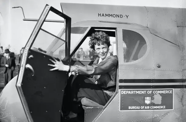 Po prawie 100 latach odnaleziono zaginiony samolot Amelii Earhart