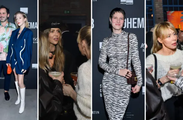 Tak bawią się celebryci na salonach. Maja Sablewska, Katarzyna Warnke, Lara Gessler i Piotr Szeląg