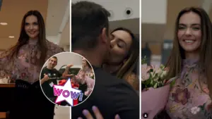 Marcela Leszczak chwali się PREZENTEM ŚLUBNYM od Miśka Koterskiego! Nie oszczędzał na żonie Marcela Leszczak chwali się PREZENTEM ŚLUBNYM od Miśka Koterskiego! Nie oszczędzał na żonie