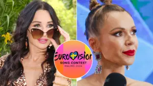 Justyna Steczkowska nie pojedzie na Eurowizję 2024?! Doda się WYGADAŁA, ma przecieki z TVP