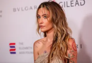Paris Jackson pozbyła się ponad 80 tatuaży Paris Jackson pozbyła się ponad 80 tatuaży