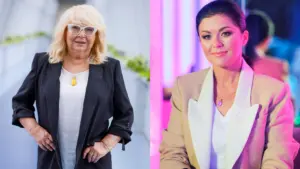 Nina Terentiew szczerze o możliwościach transferu Kasi Cichopek do Polsatu. Widzi dla niej szansę? Nina Terentiew szczerze o możliwościach transferu Kasi Cichopek do Polsatu. Widzi dla niej szansę?