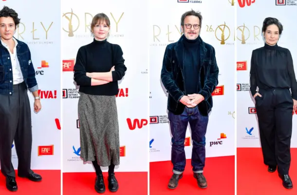 Orły 2024. Znamy nominacje do „polskich Oscarów”