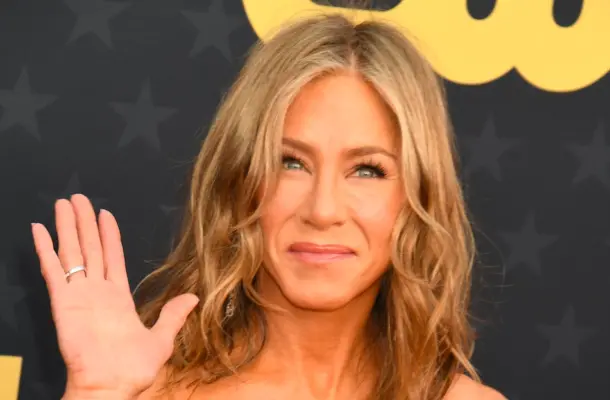 Jennifer Aniston świętuje 55. urodziny uroczym wideo z przesłaniem