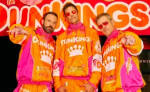 Ben Affleck, Tom Brady i Matt Damon w boybandzie. To wideo jest HITEM Ben Affleck, Tom Brady i Matt Damon w boybandzie. To wideo jest HITEM