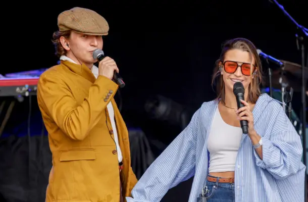 Maciej Musiałowski zapewni nam zwycięstwo na Eurowizji? Julia Wieniawa: „Nie ma lepszej polskiej reprezentacji”
