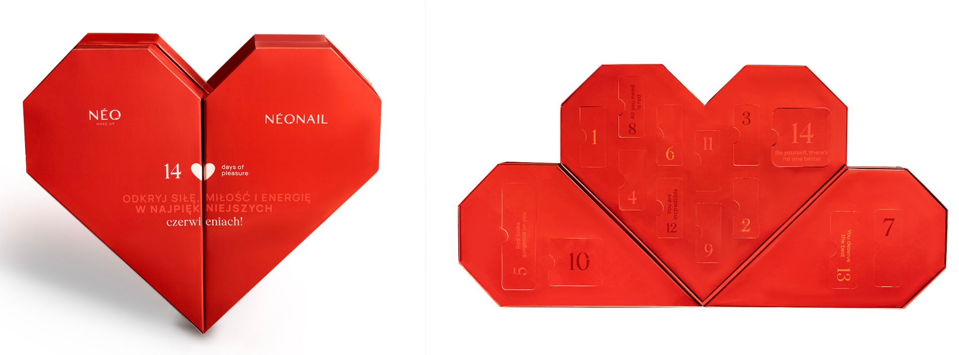 Zakochaj się na nowo z NEONAIL. Wygraj walentynkowy zestaw w naszym konkursie!