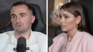 Klaudia Halejcio w pierwszym wywiadzie z Oskarem: „Moja postać medialna w mojej firmie nie pomaga” Klaudia Halejcio w pierwszym wywiadzie z Oskarem: „Moja postać medialna w mojej firmie nie pomaga”