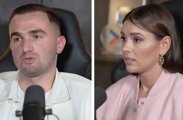 Klaudia Halejcio w pierwszym wywiadzie z Oskarem: „Moja postać medialna w mojej firmie nie pomaga”
