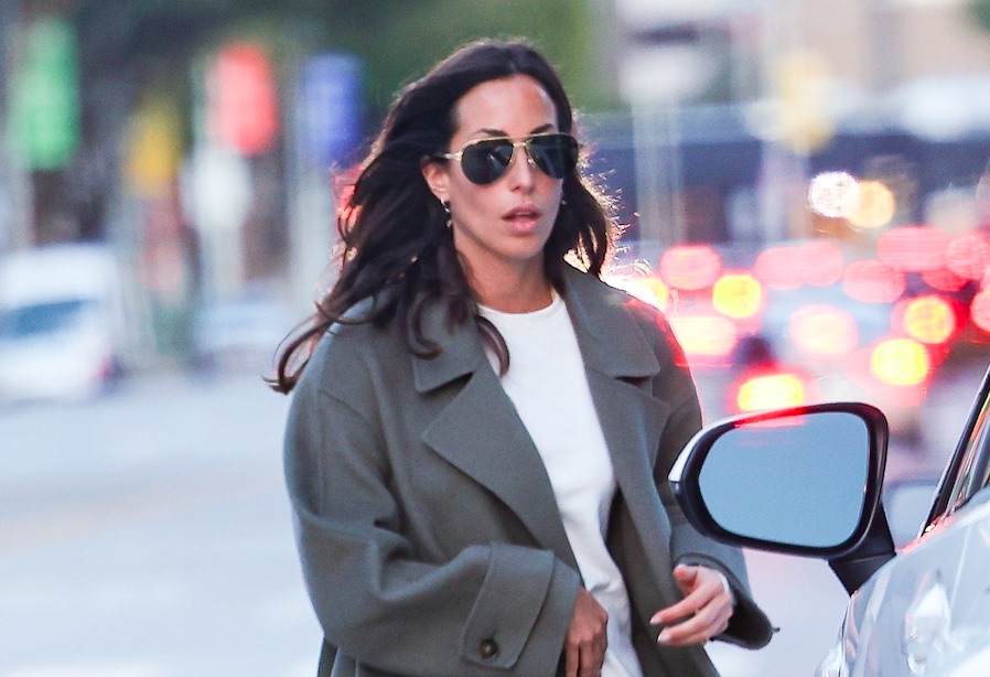 Ines de Ramon wprowadziła się do domu Brada Pitta. Będzie ślub? | Kozaczek: Gwiazdy, plotki, celebryci, gorące zdjęcia, newsy ze świata show-biznesu