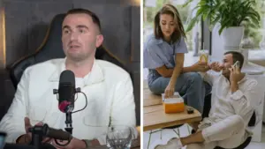 Narzeczony Halejcio o początkach w biznesie: „W wieku 17 lat o 6 rano policja puka do drzwi u mnie na wsi w domu” Narzeczony Halejcio o początkach w biznesie: „W wieku 17 lat o 6 rano policja puka do drzwi u mnie na wsi w domu”