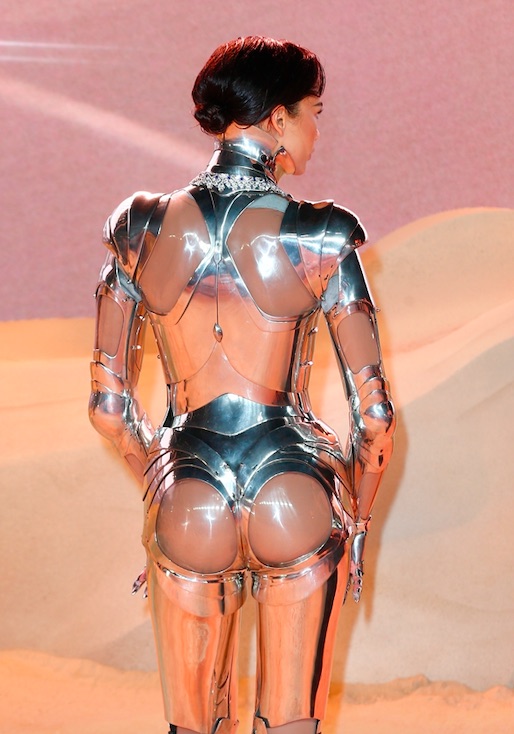 Zendaya, Thierry Mugler