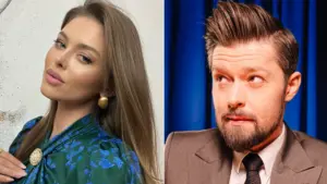 Joanna Opozda i Remigiusz Mróz są parą?! „Pykło między nami” Joanna Opozda i Remigiusz Mróz są parą?! „Pykło między nami”