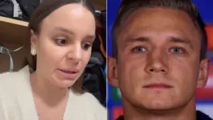 KRYZYS u Rzeźniczaków?! Kuba lajkuje NIEPOCHLEBNE komentarze o swojej żonie! (SCREENY) KRYZYS u Rzeźniczaków?! Kuba lajkuje NIEPOCHLEBNE komentarze o swojej żonie! (SCREENY)