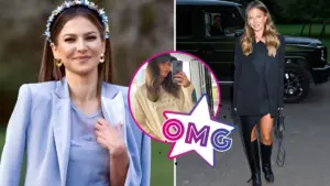 Anna Lewandowska totalnie zmieniła styl! Porzuciła swoje eleganckie kreacje na rzecz… Anna Lewandowska totalnie zmieniła styl! Porzuciła swoje eleganckie kreacje na rzecz…