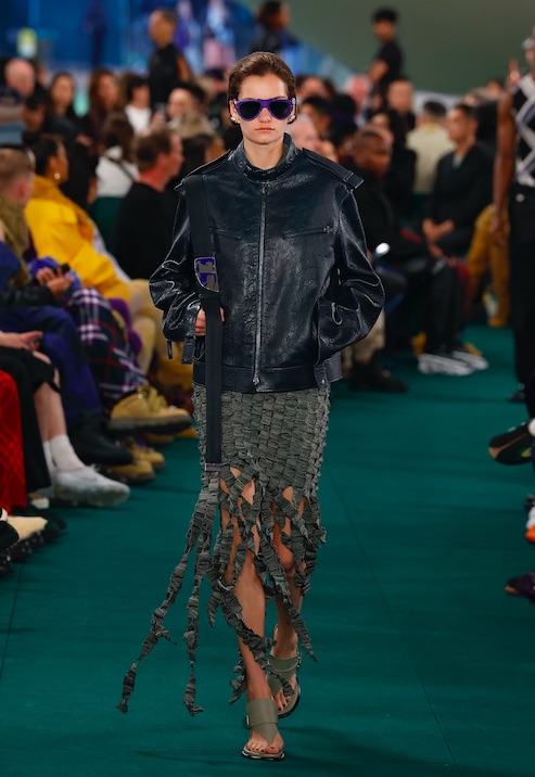 Burberry wiosna-lato 2024