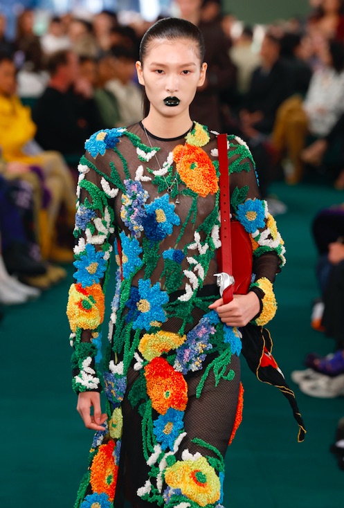 Burberry wiosna-lato 2024