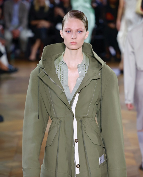 Victoria Beckham wiosna-lato 2024