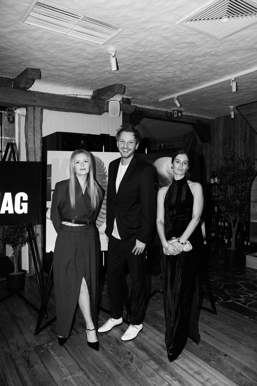 Charzewska, Mikołaj Komar, Karolina Bordo