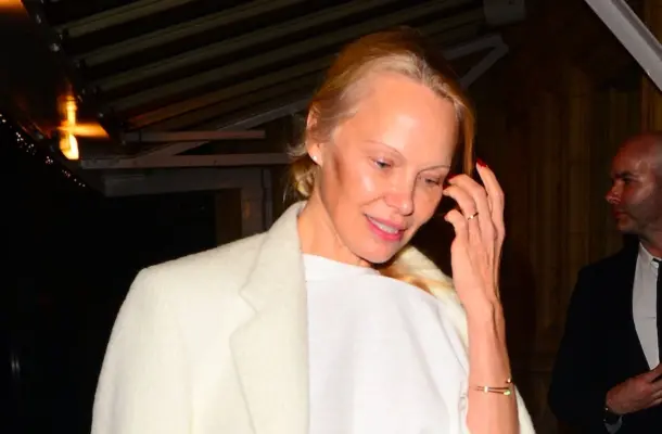 To dopiero widok! Pamela Anderson dołączyła do Madonny na scenie [wideo]