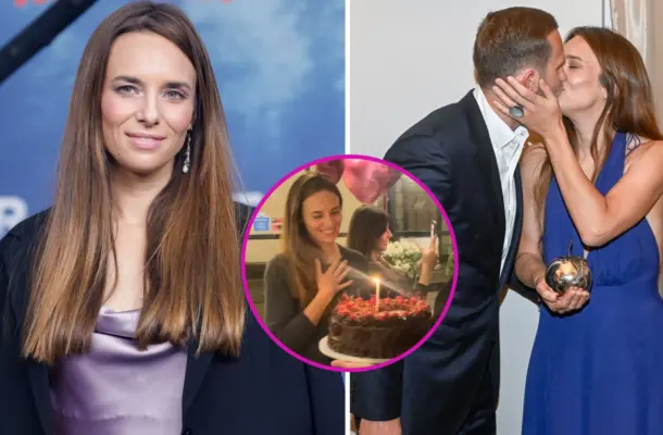 Anna Czartoryska-Niemczycka świętuje 40. urodziny. Mąż przygotował jej uroczą niespodziankę! (WIDEO)