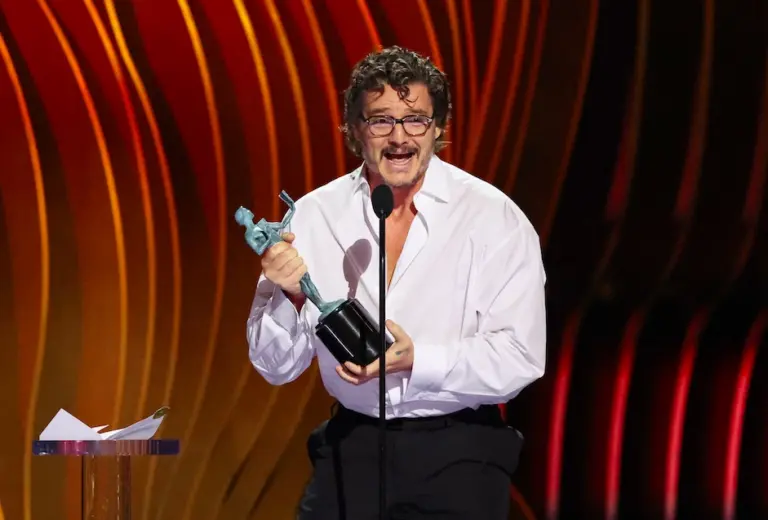 Pedro Pascal Pedro Pascal