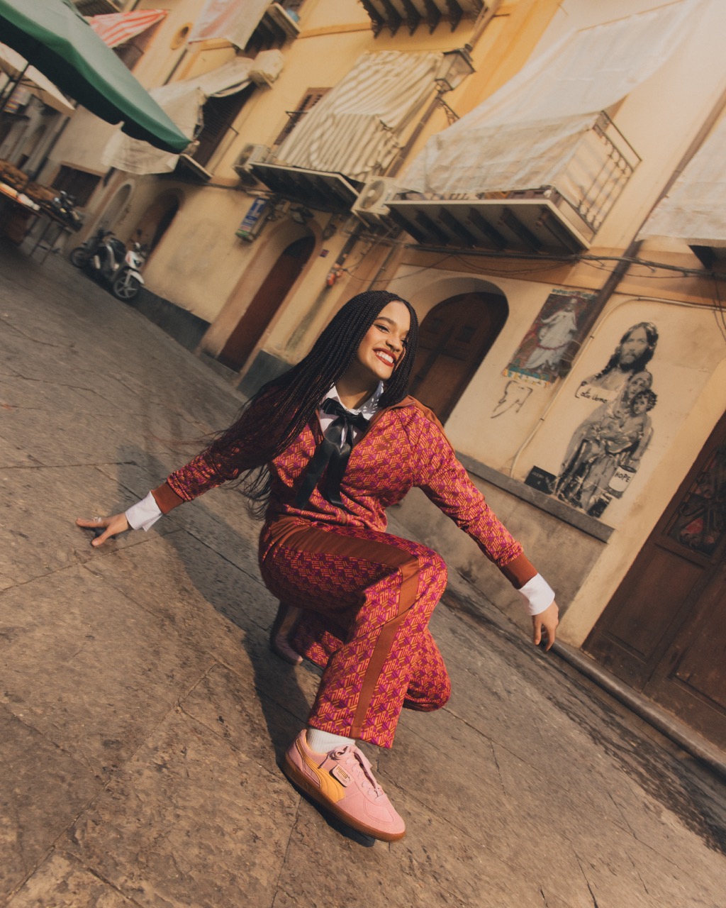 PUMA Palermo: nowa kampania łącząca dramat Shakespeare’a z kulturą uliczną