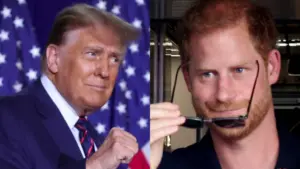 Donald Trump chciałby deportować księcia Harry’ego?! „Nie chroniłbym go” Donald Trump chciałby deportować księcia Harry’ego?! „Nie chroniłbym go”