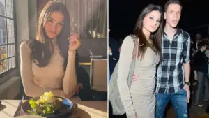 To z nią był Wojciech Szczęsny przed Mariną! Tym zajmuje się teraz Sandra Dziwiszek To z nią był Wojciech Szczęsny przed Mariną! Tym zajmuje się teraz Sandra Dziwiszek