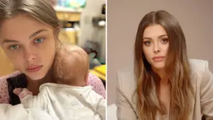 Joanna Opozda ma poważne problemy ze zdrowiem! Wszystko wróciło po porodzie