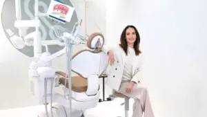 Doktor Barbara Sobczak znowu odmienia uśmiechy Polaków Doktor Barbara Sobczak znowu odmienia uśmiechy Polaków