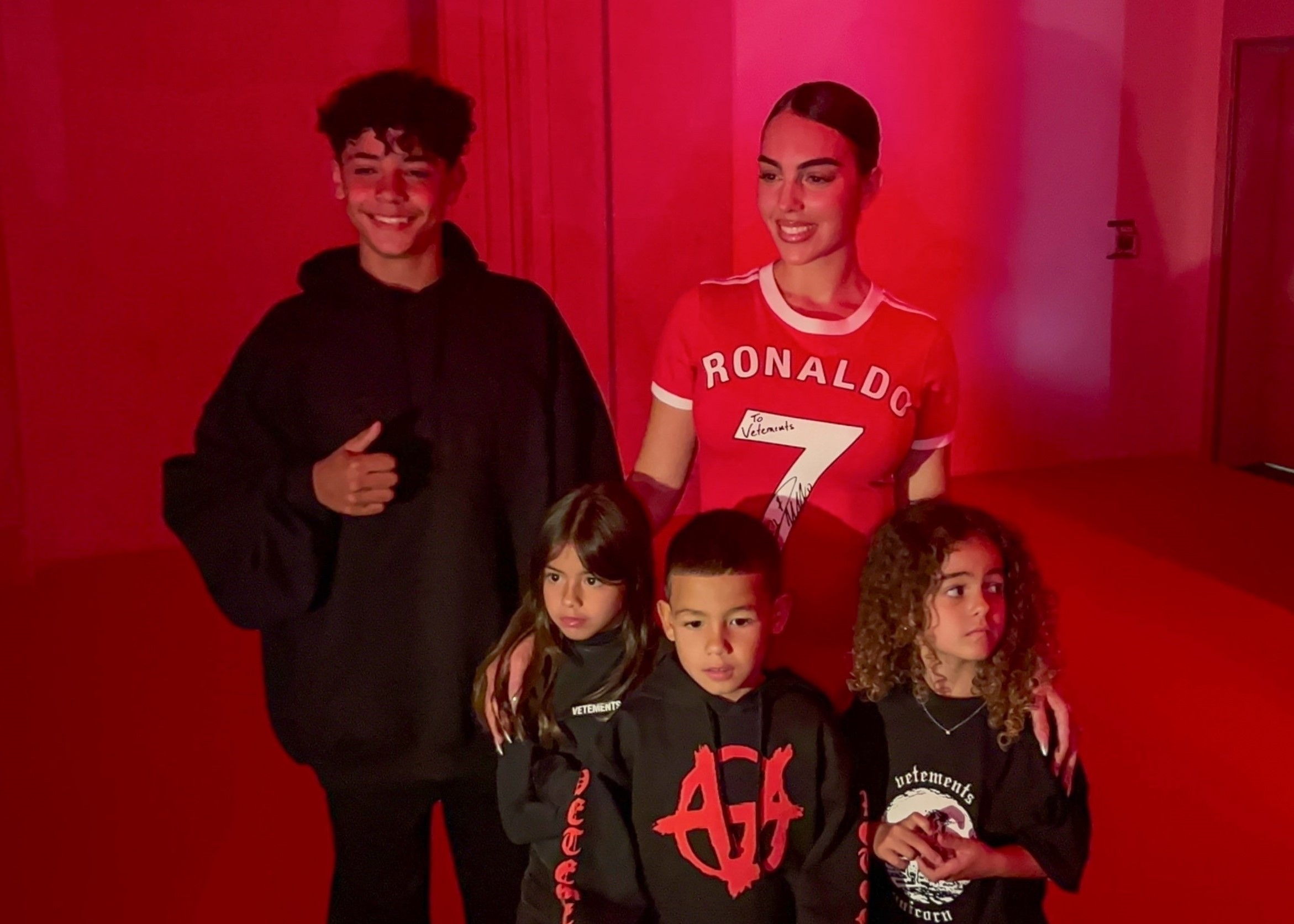 Georgina Rodriguez Ronaldo