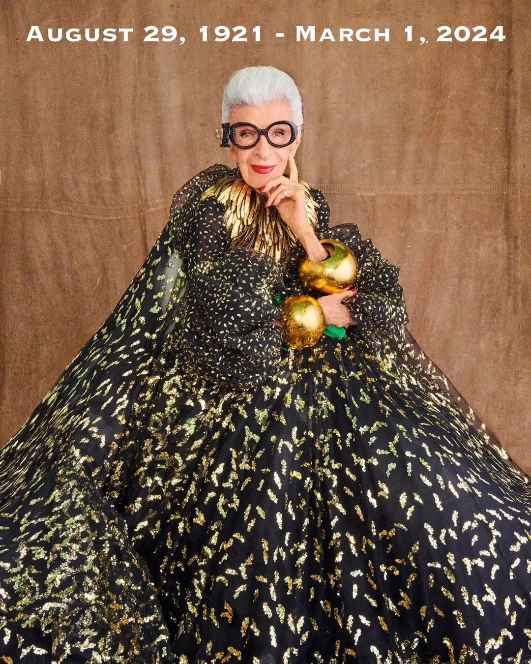 Iris Apfel