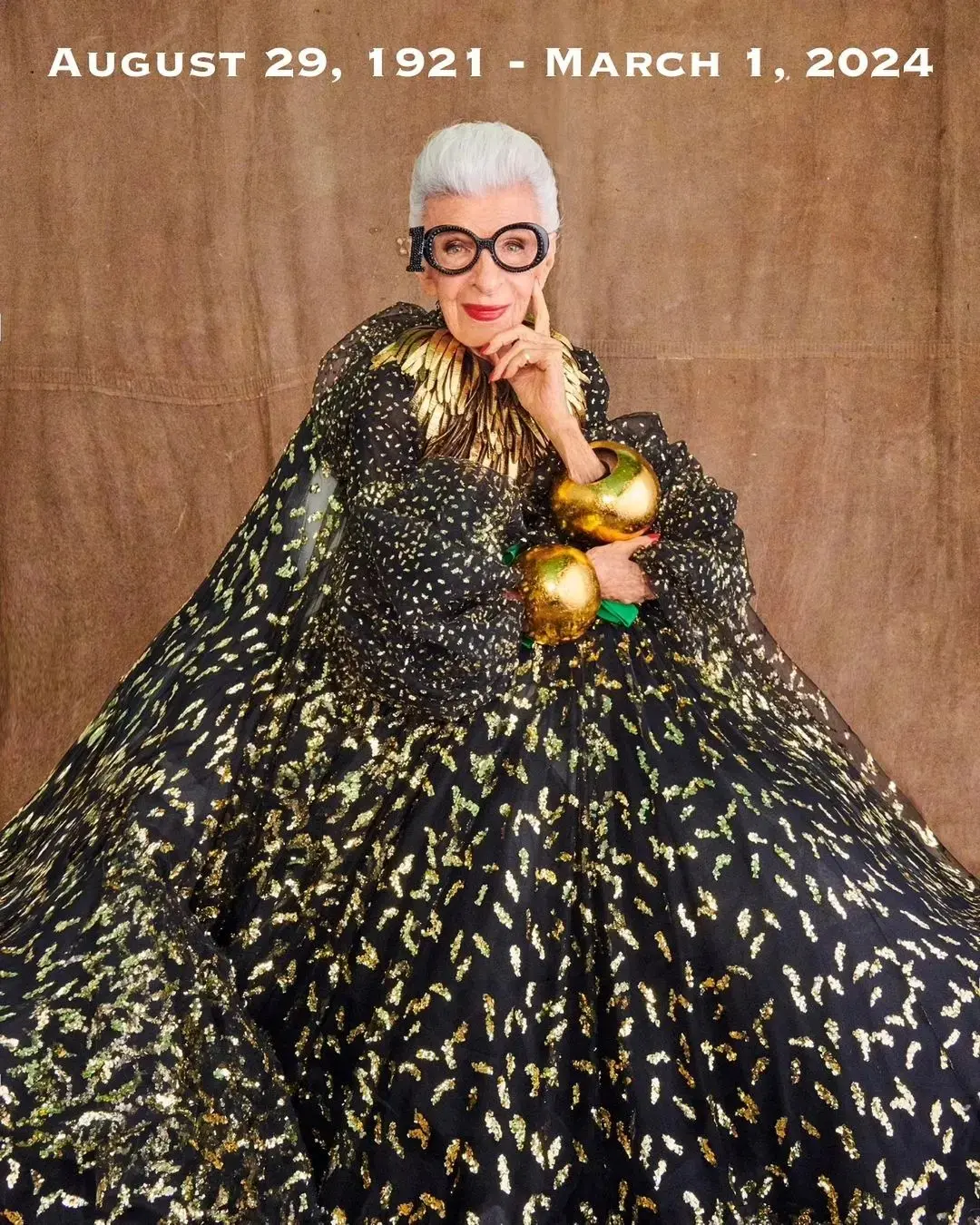 Iris Apfel Iris Apfel