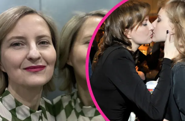 Iza Kuna pokazała dziś 28-letnią córkę. Kiedyś pokazywała się z nią na salonach