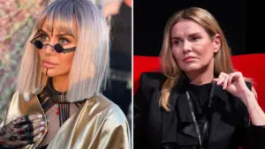 Hanna Lis zrównała Natalię Siwiec z ziemią! „Na jej miejscu przeprosiłabym i zlikwidowałabym konto” Hanna Lis zrównała Natalię Siwiec z ziemią! „Na jej miejscu przeprosiłabym i zlikwidowałabym konto”