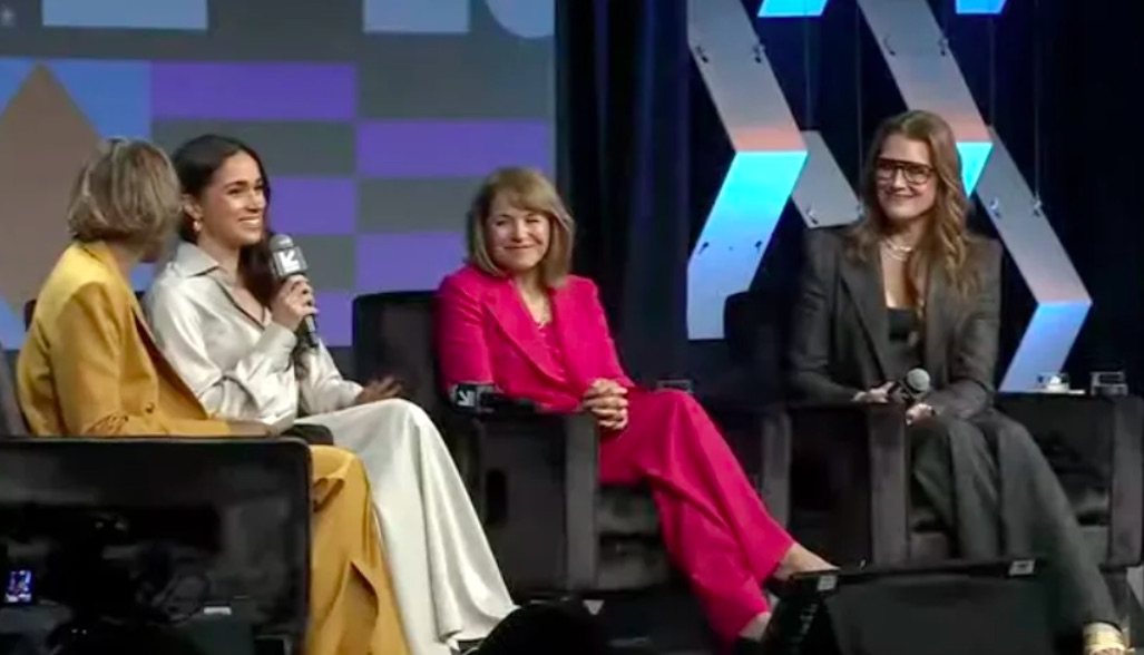 Meghan Markle Brooke Shields