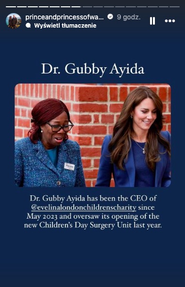 księżna Kate Middleton