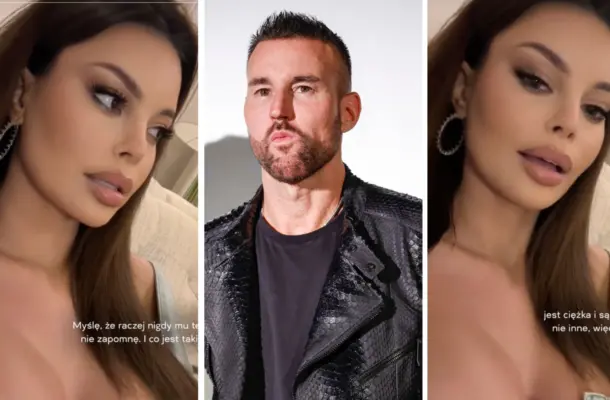 Justyna Gradek ujawnia, jaki jest naprawdę Philipp Plein: „On musi mieć kobietę, która będzie go ubóstwiała”