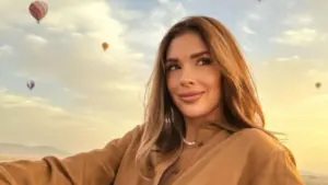 Klaudia Halejcio chwali się spełnionym marzeniem, a „fan” serwuje kąśliwy komentarz. Poszło o pieniądze! Klaudia Halejcio chwali się spełnionym marzeniem, a „fan” serwuje kąśliwy komentarz. Poszło o pieniądze!