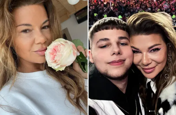 Edyta Górniak zaskoczyła prezentem syna wartym fortunę!