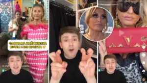 TikToker modowy uderza w luksusowy butik Dagmary Kaźmierskiej. Zarzuca jej sprzedaż podróbek?! TikToker modowy uderza w luksusowy butik Dagmary Kaźmierskiej. Zarzuca jej sprzedaż podróbek?!