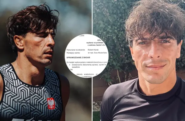 Robert Karaś opublikował oficjalną ekspertyzę! „Wiele osób zarzuciło mi kłamstwo”