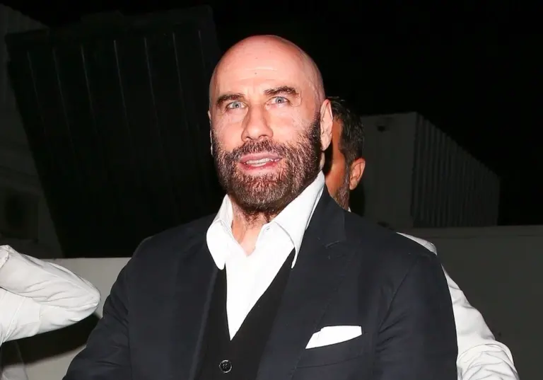 John Travolta John Travolta