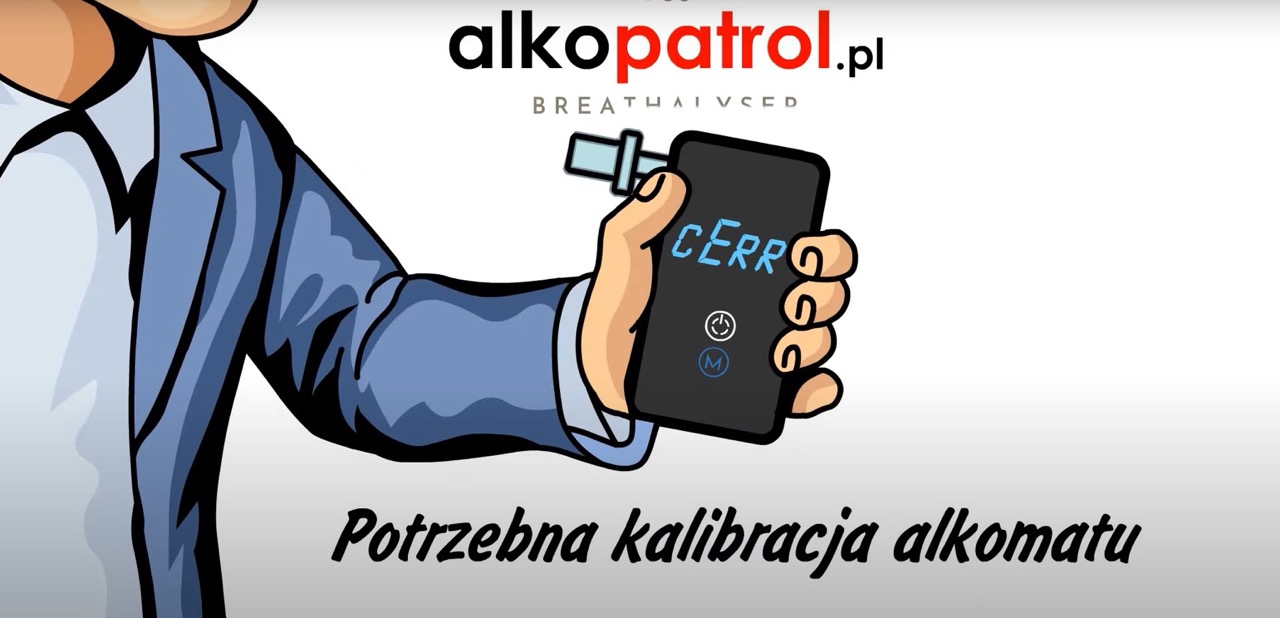Kalibracja alkomatu: Gdzie i jak wysłać alkomat do kalibracji?
